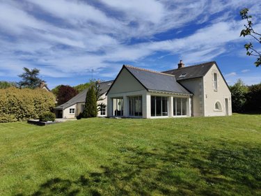 Maison a vendre Saint-Ouen-les-Vignes 37530 Indre-et-Loire 168 m2 8 pièces 480000 euros