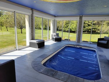 Maison a vendre Saint-Ouen-les-Vignes 37530 Indre-et-Loire 168 m2 8 pièces 480000 euros