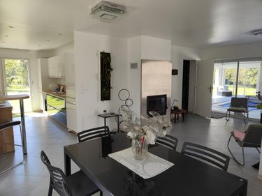 Maison a vendre Saint-Ouen-les-Vignes 37530 Indre-et-Loire 168 m2 8 pièces 480000 euros