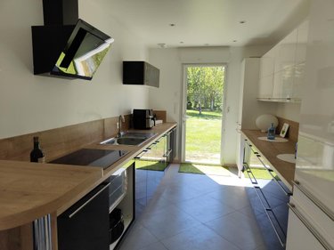 Maison a vendre Saint-Ouen-les-Vignes 37530 Indre-et-Loire 168 m2 8 pièces 480000 euros