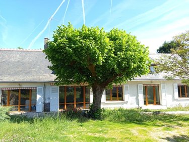 Maison a vendre La Croix-en-Touraine 37150 Indre-et-Loire 185 m2 8 pièces 360000 euros