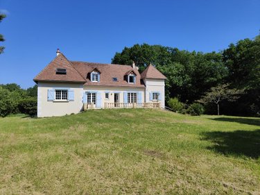 Maison a vendre La Croix-en-Touraine 37150 Indre-et-Loire 225 m2 10 pièces 529000 euros