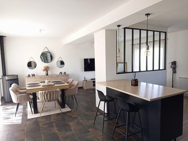 Maison a vendre La Croix-en-Touraine 37150 Indre-et-Loire 118 m2 5 pièces 312000 euros