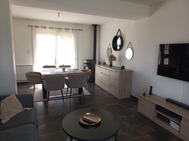 Maison a vendre La Croix-en-Touraine 37150 Indre-et-Loire 118 m2 5 pièces 312000 euros