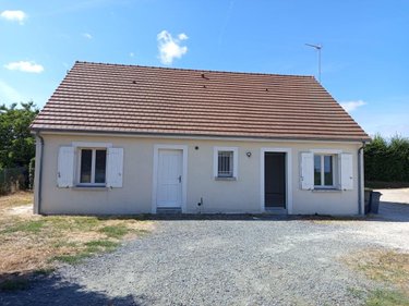 Maison a vendre Bléré 37150 Indre-et-Loire 81 m2 4 pièces 208000 euros