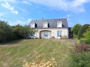 Maison a vendre La Croix-en-Touraine 37150 Indre-et-Loire 190 m2 7 pièces 364000 euros