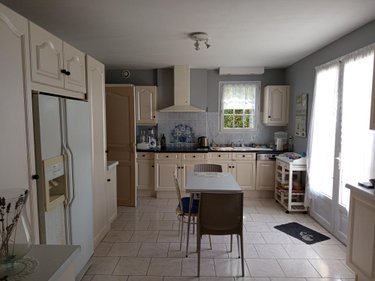 Maison a vendre La Croix-en-Touraine 37150 Indre-et-Loire 190 m2 7 pièces 364000 euros