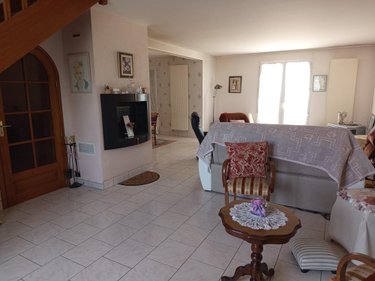 Maison a vendre La Croix-en-Touraine 37150 Indre-et-Loire 190 m2 7 pièces 364000 euros