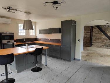 Maison a vendre La Croix-en-Touraine 37150 Indre-et-Loire 106 m2 6 pièces 291200 euros