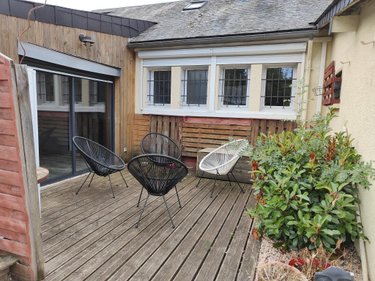 Maison a vendre La Croix-en-Touraine 37150 Indre-et-Loire 106 m2 6 pièces 291200 euros