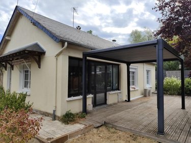 Maison a vendre La Croix-en-Touraine 37150 Indre-et-Loire 106 m2 6 pièces 291200 euros