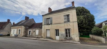 Maison a vendre Le Liège 37460 Indre-et-Loire 145 m2 7 pièces 83900 euros