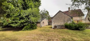 Maison a vendre Le Liège 37460 Indre-et-Loire 145 m2 7 pièces 83900 euros