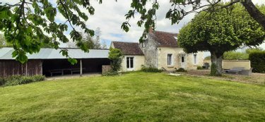 Maison a vendre Luzillé 37150 Indre-et-Loire 106 m2 5 pièces 202350 euros