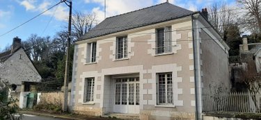 Maison a vendre Chissay-en-Touraine 41400 Loir-et-Cher 130 m2 5 pièces 99350 euros