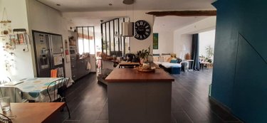 Maison a vendre Luzillé 37150 Indre-et-Loire 176 m2 6 pièces 334190 euros