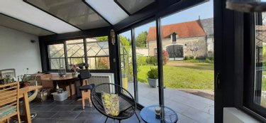 Maison a vendre Luzillé 37150 Indre-et-Loire 176 m2 6 pièces 334190 euros