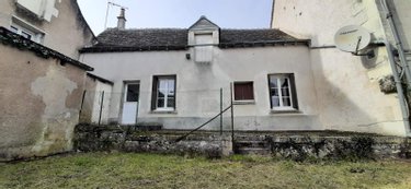 Maison a vendre Luzillé 37150 Indre-et-Loire 48 m2 2 pièces 63300 euros