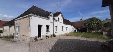 Maison a vendre Saint-Julien-de-Chédon 41400 Loir-et-Cher 128 m2 5 pièces 145700 euros
