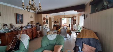 Maison a vendre Saint-Julien-de-Chédon 41400 Loir-et-Cher 128 m2 5 pièces 145700 euros