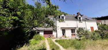 Maison a vendre Montrichard-Val-de-Cher 41400 Loir-et-Cher 91 m2 3 pièces 73600 euros