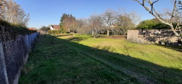 Terrain a batir a vendre Huisseau-sur-Cosson 41350 Loir-et-Cher 613 m2  63300 euros