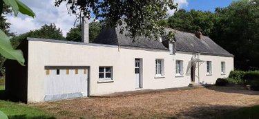 Maison a vendre Luzillé 37150 Indre-et-Loire 82 m2 3 pièces 197200 euros