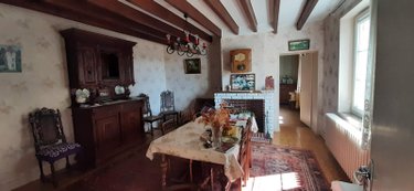 Maison a vendre Luzillé 37150 Indre-et-Loire 82 m2 3 pièces 197200 euros