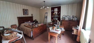 Maison a vendre Luzillé 37150 Indre-et-Loire 82 m2 3 pièces 176600 euros