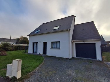 Maison a vendre La Croix-en-Touraine 37150 Indre-et-Loire 106 m2 5 pièces 248700 euros