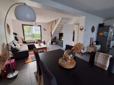 Maison a vendre La Croix-en-Touraine 37150 Indre-et-Loire 106 m2 5 pièces 248700 euros
