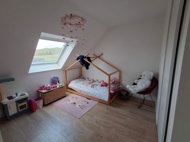 Maison a vendre La Croix-en-Touraine 37150 Indre-et-Loire 106 m2 5 pièces 248700 euros
