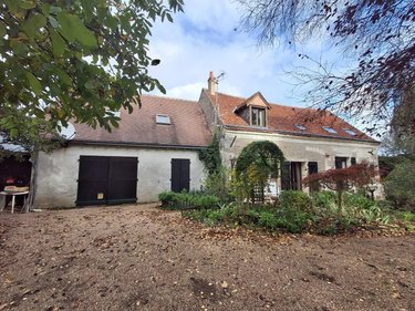 Maison a vendre Luzillé 37150 Indre-et-Loire 191 m2 7 pièces 279600 euros