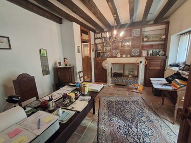 Maison a vendre Luzillé 37150 Indre-et-Loire 191 m2 7 pièces 279600 euros