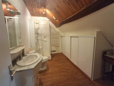 Maison a vendre Luzillé 37150 Indre-et-Loire 191 m2 7 pièces 279600 euros