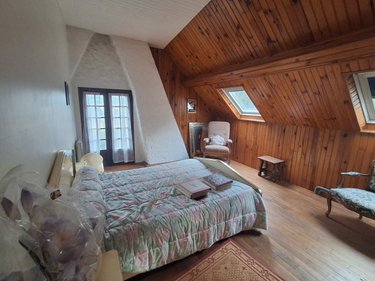 Maison a vendre Luzillé 37150 Indre-et-Loire 191 m2 7 pièces 279600 euros