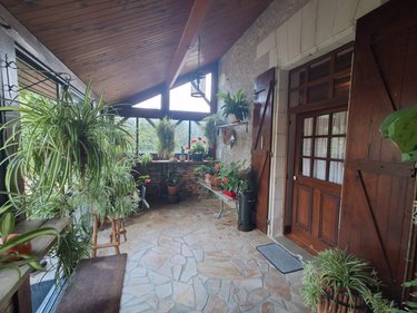 Maison a vendre Luzillé 37150 Indre-et-Loire 191 m2 7 pièces 279600 euros