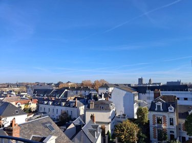 Appartement a vendre Tours 37000 Indre-et-Loire 79 m2 4 pièces 181750 euros