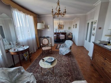 Appartement a vendre Tours 37000 Indre-et-Loire 79 m2 4 pièces 181750 euros