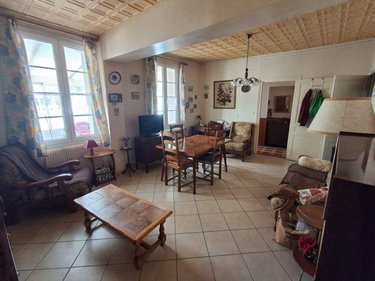 Maison a vendre Bléré 37150 Indre-et-Loire 74 m2 3 pièces 189372 euros