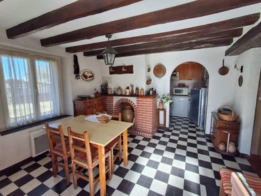 Maison a vendre Francueil 37150 Indre-et-Loire 136 m2 5 pièces 248700 euros