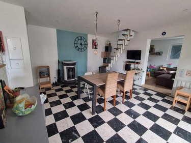 Maison a vendre Montrichard-Val-de-Cher 41400 Loir-et-Cher 66 m2 4 pièces 166300 euros