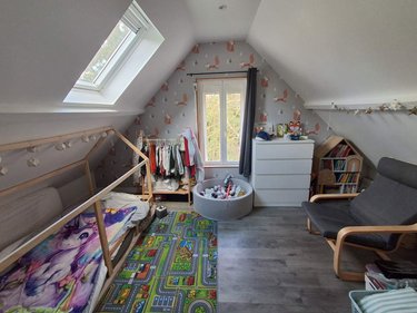 Maison a vendre Montrichard-Val-de-Cher 41400 Loir-et-Cher 66 m2 4 pièces 166300 euros