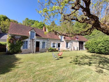 Maison a vendre Céré-la-Ronde 37460 Indre-et-Loire 74 m2 4 pièces 109650 euros