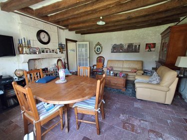 Maison a vendre Céré-la-Ronde 37460 Indre-et-Loire 74 m2 4 pièces 109650 euros