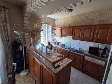 Maison a vendre Céré-la-Ronde 37460 Indre-et-Loire 109 m2 5 pièces 130250 euros