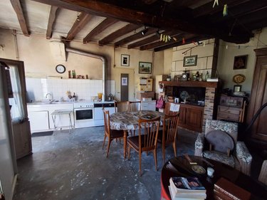 Maison a vendre Céré-la-Ronde 37460 Indre-et-Loire 109 m2 5 pièces 130250 euros