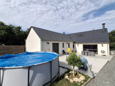 Maison a vendre Francueil 37150 Indre-et-Loire 130 m2 6 pièces 331100 euros