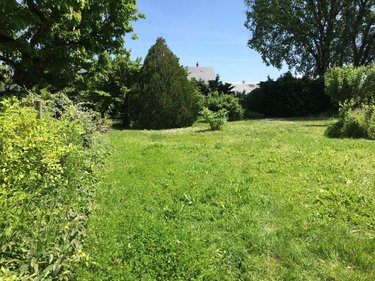 Terrain a batir a vendre Esvres 37320 Indre-et-Loire 946 m2  106000 euros