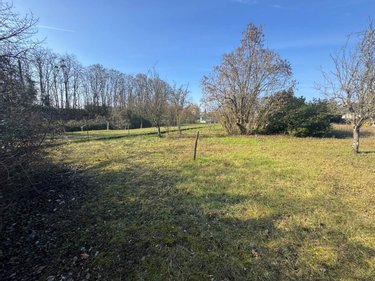 Terrain a batir a vendre Truyes 37320 Indre-et-Loire 876 m2  102820 euros